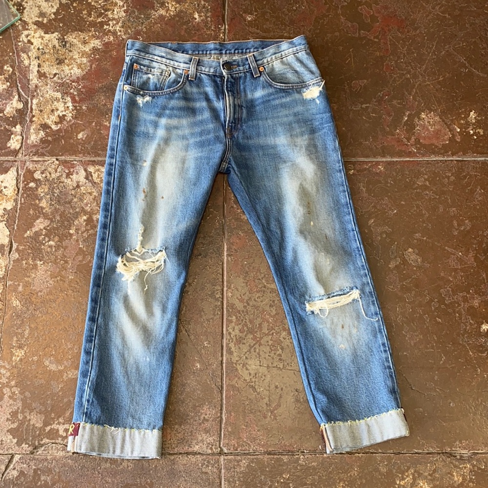 Gucci Jeans Sz 32